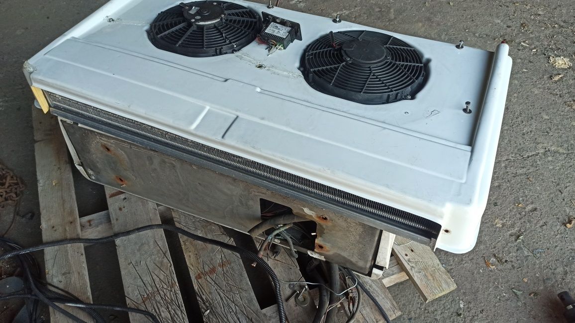 Agregat Relect Froid TR21 TR31 12v chłodnia komplet