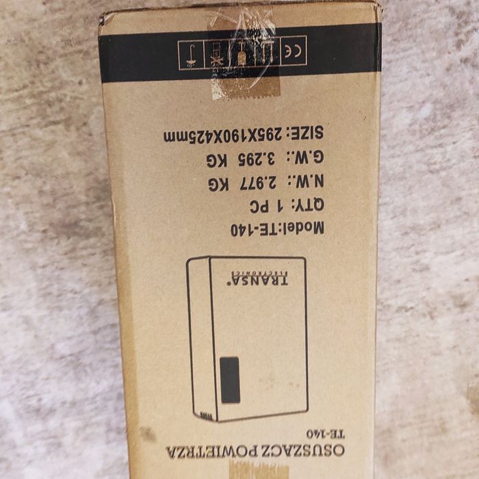 Osuszacz powietrza Transa