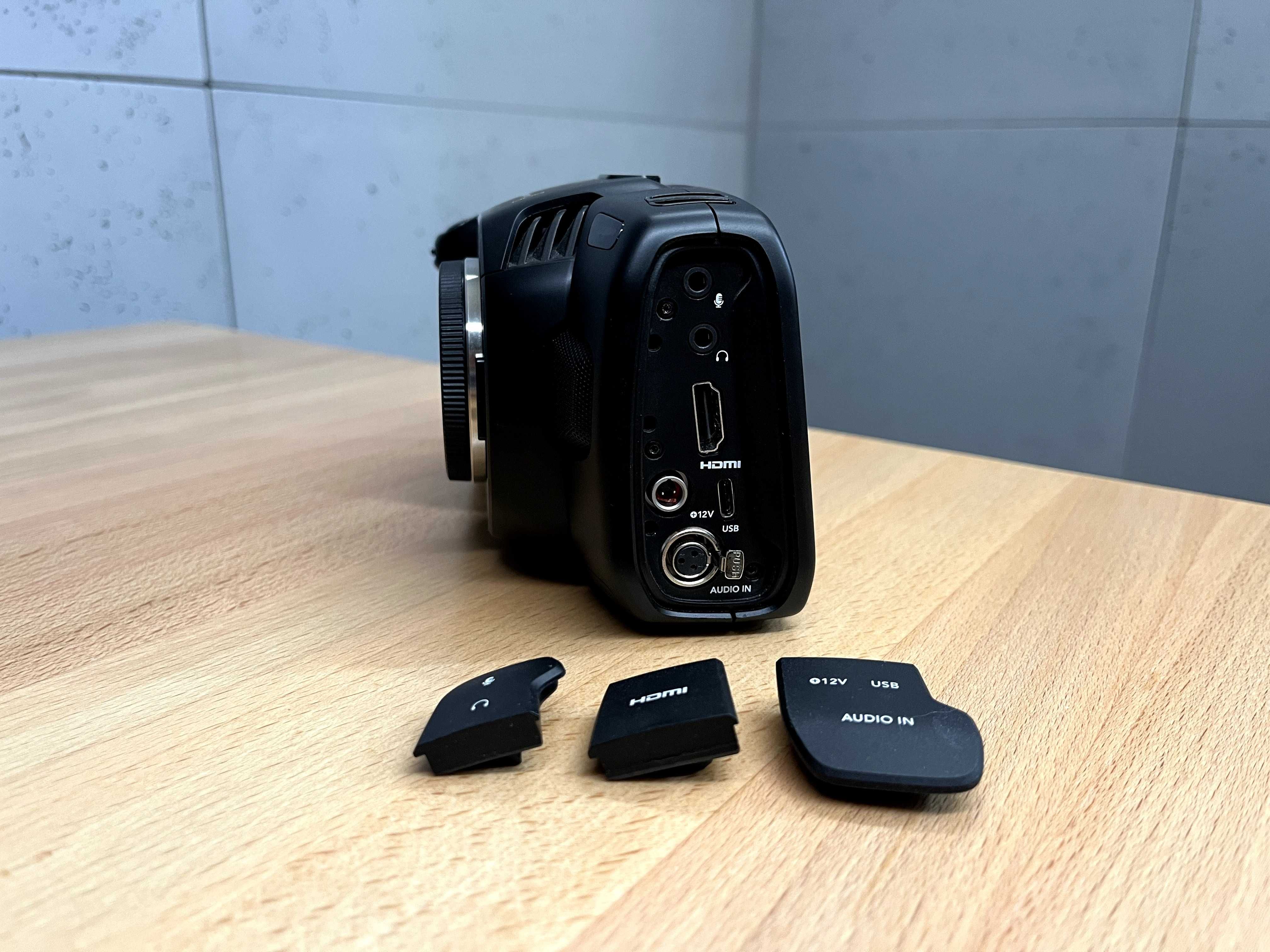 Kamera Blackmagic Pocket Cinema Camera 4K - FV VAT 23%