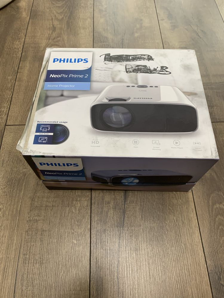 projektor Philips NeoPix Prime 2