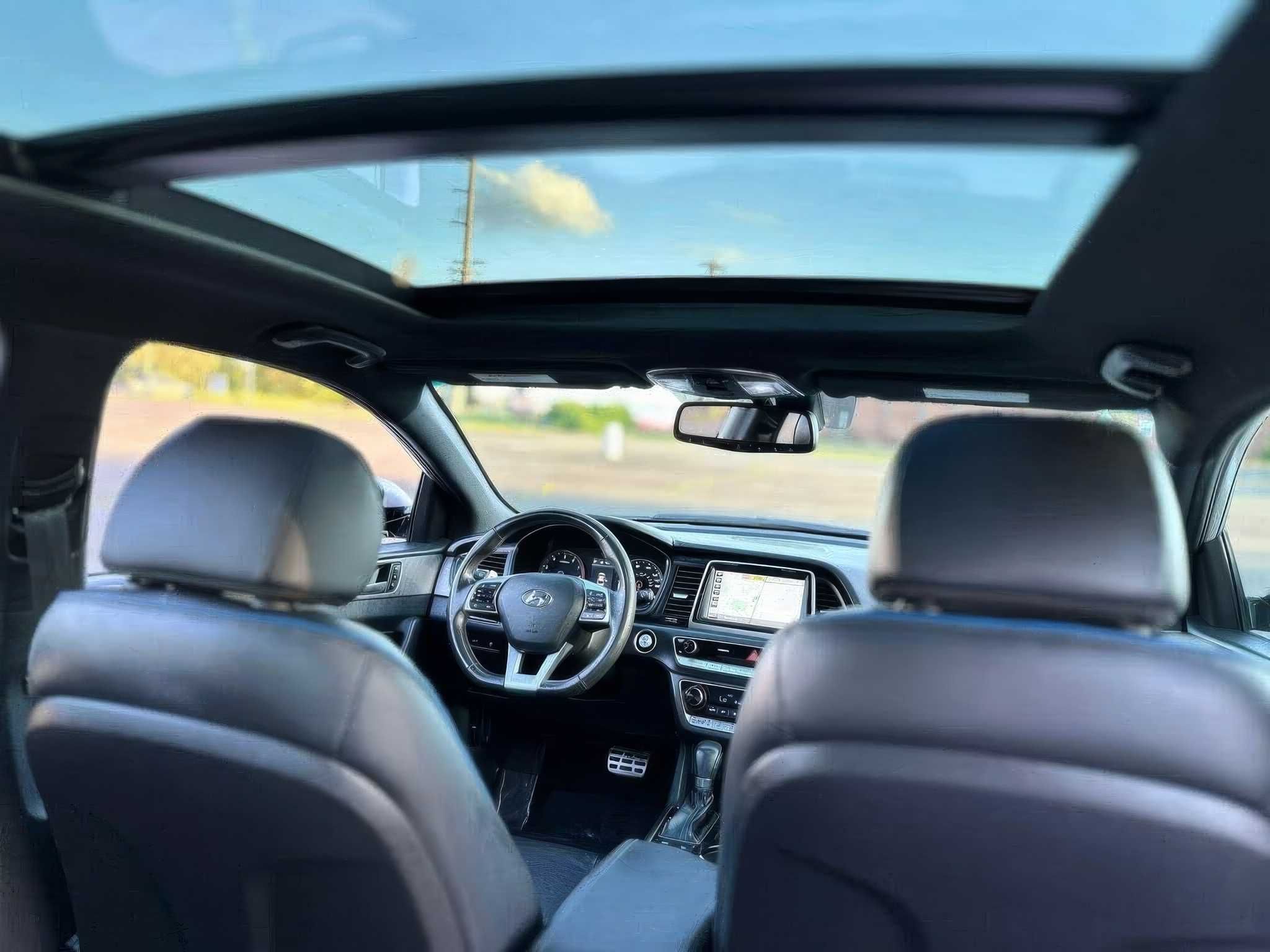 2019 Hyundai Sonata 2.0T Limited