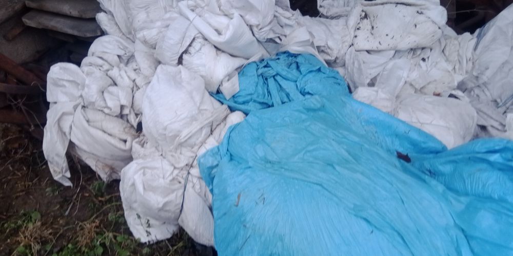 Oddam folie rolniczą