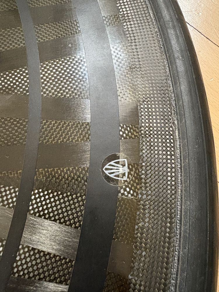 Koło Lightweight Autobahn Schwarz ED Shimano 11