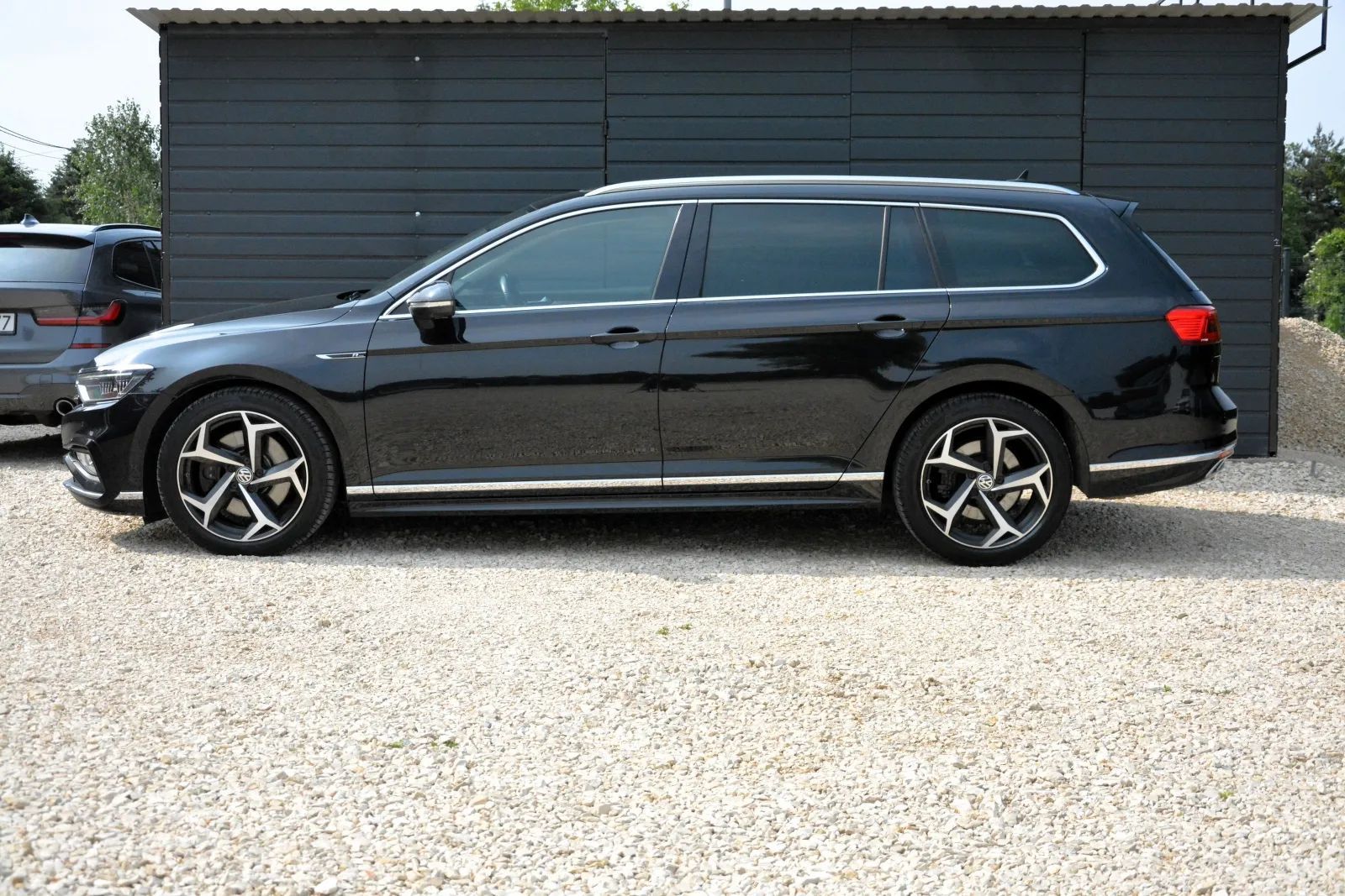 Volkswagen Passat R-Line 2.0 TDI 240KM 4Motion Panorama Kamera 360 IQ.Led Dynaudio FV23%