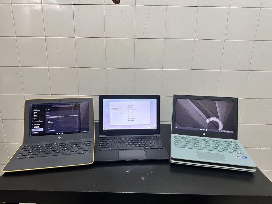 Portatil Chromebook HP/DELL -ideal para trabalho ou escola