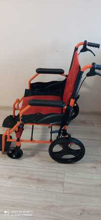 Wózek inwalidzki Mobiclinic Sila