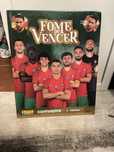 Album de fome de vencer 2021