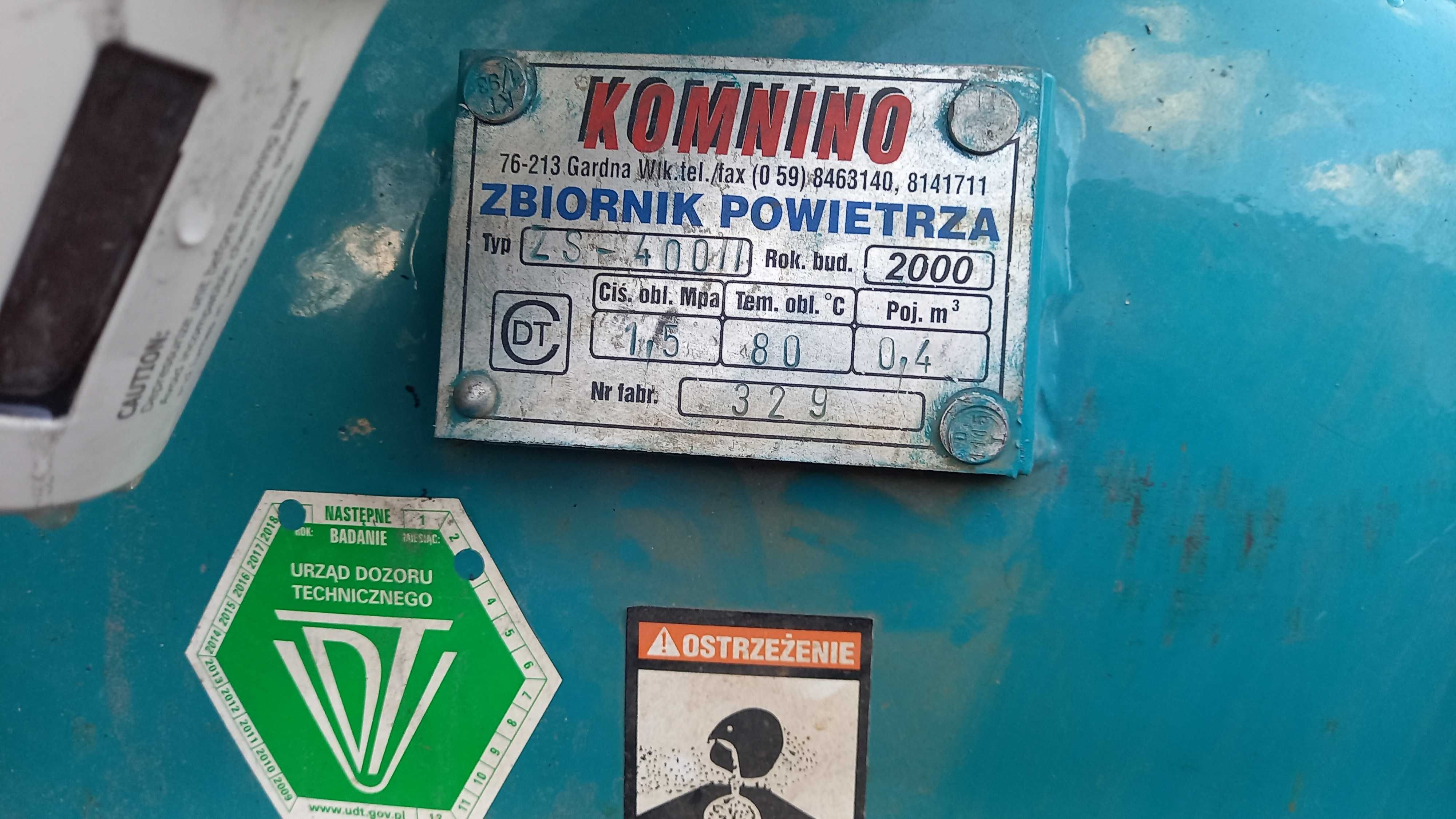 Kompresor Sprężarka Airpol