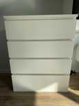 Komoda ikea malm