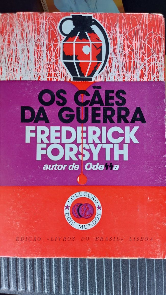 Livros de vários Autores