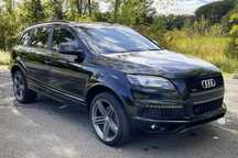 Audi Q7 AUDI Q7 3.0 TDI PRESTIGE / 7 Osobowy / Diesel