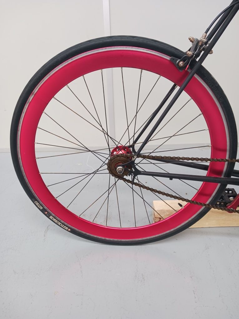 Bicicleta single speed