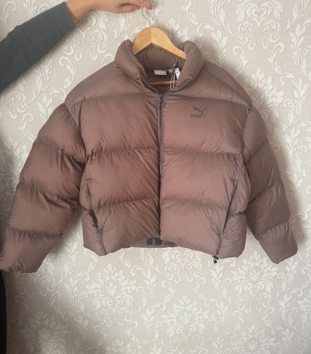 Куртка PUMA нова