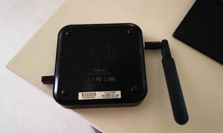 Box IPTV Minix Neo U1