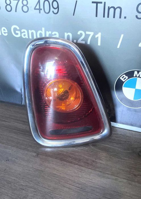 Farolim esquerdo Mini R56