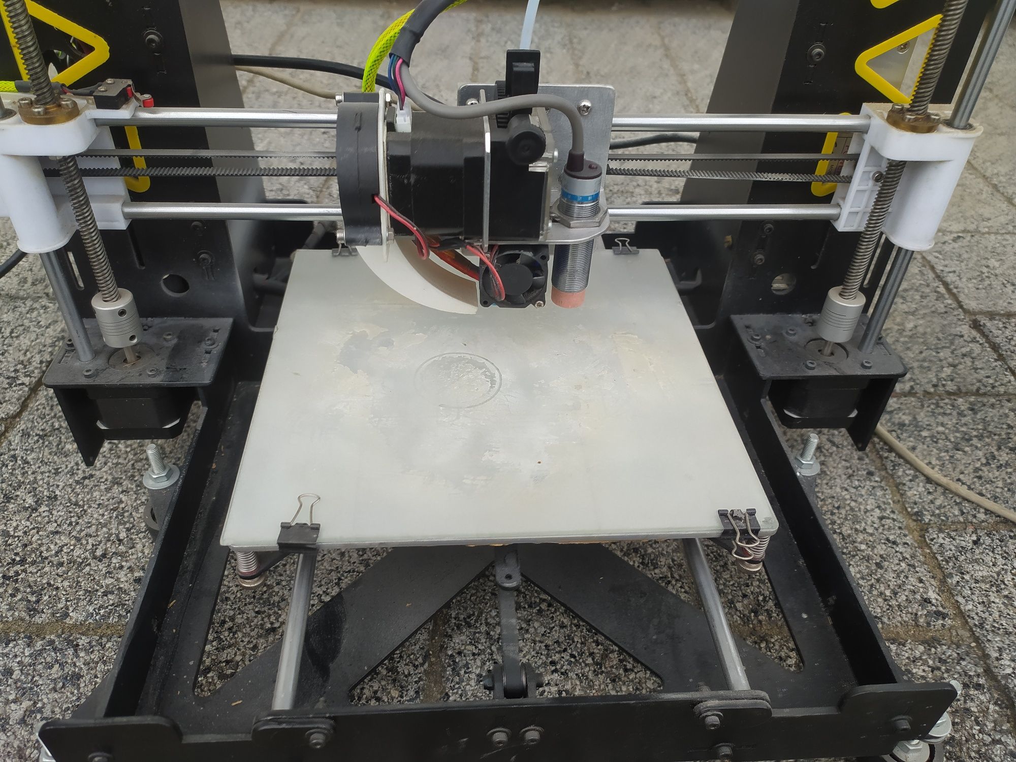 Drukarka 3 d sprawna Anet a8