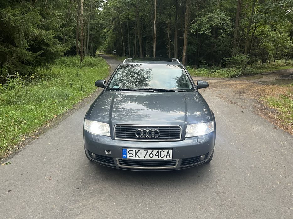 Audi a4 b6 2.5 tdi quattro