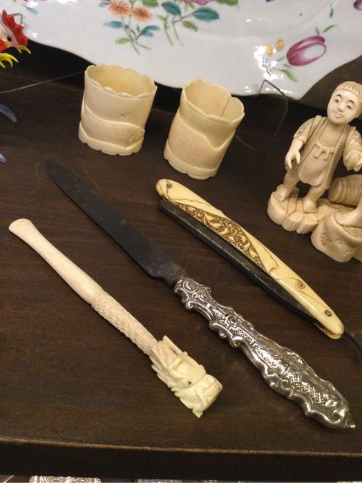 Antiguidades de Luxo 7