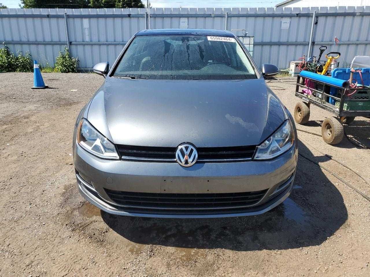 VW Golf 7 Гольф 7 фольксваген volkswagen разборка шрот запчасти*