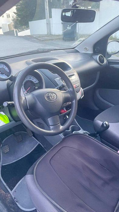 Toyota Aygo 2008 Muito económico!