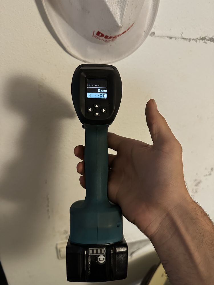 Makita LXT 18V eletrica