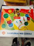 Gra " Nawlekaj nie czekaj"