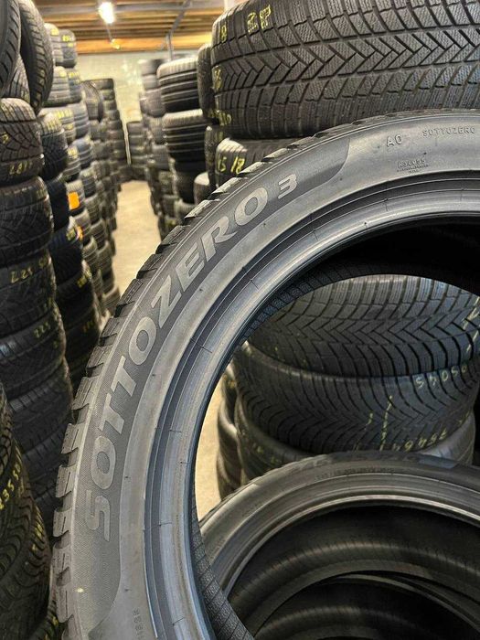 245/45 R19 PIRELLI WINTER SOTTOZERO 3 (95% прот) 225 235 255 40 50 55