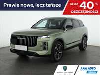 Jaecoo 7 1.6 TGDI, Salon Polska, 1. Właściciel, Serwis ASO, Automat, VAT 23%,