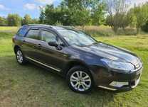 Sprzedam Citroena C5X7 2013 2.0Hdi automat hydro hak przebieg 147768km