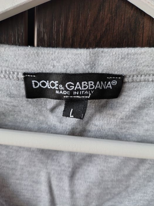 Dolce Gabbana майка VivA Italia