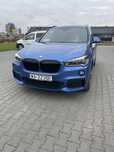 BMW X1 Salon Polaka