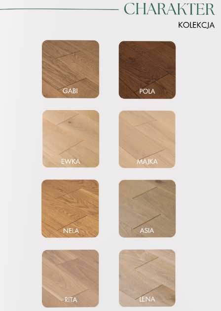 Jodełka Francuska MAT-TAR - jodła dębowa lita/warstwowa - PROMOCJA