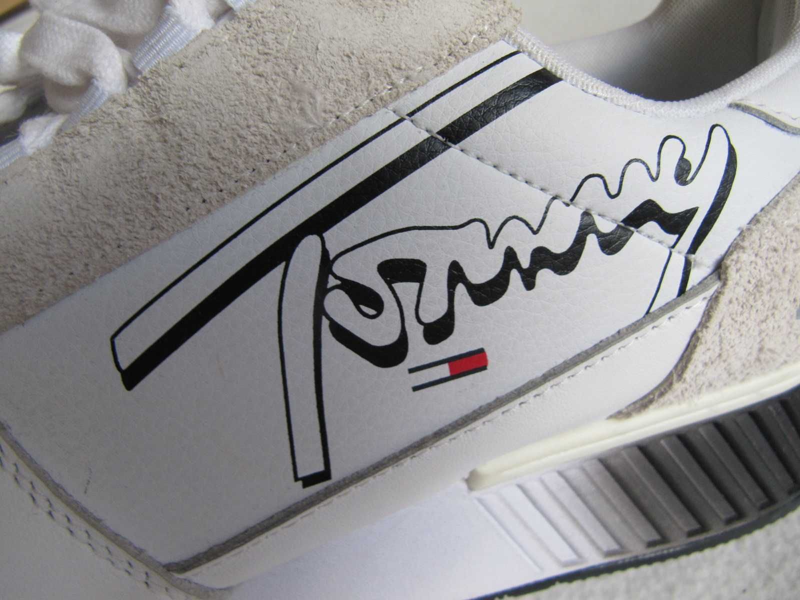 TOMMY HILFIGER buty męskie nowe rozmiar 45 , oryginalne