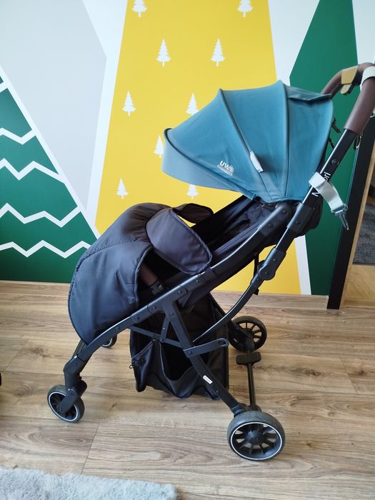 Spacerówka dla dziecka