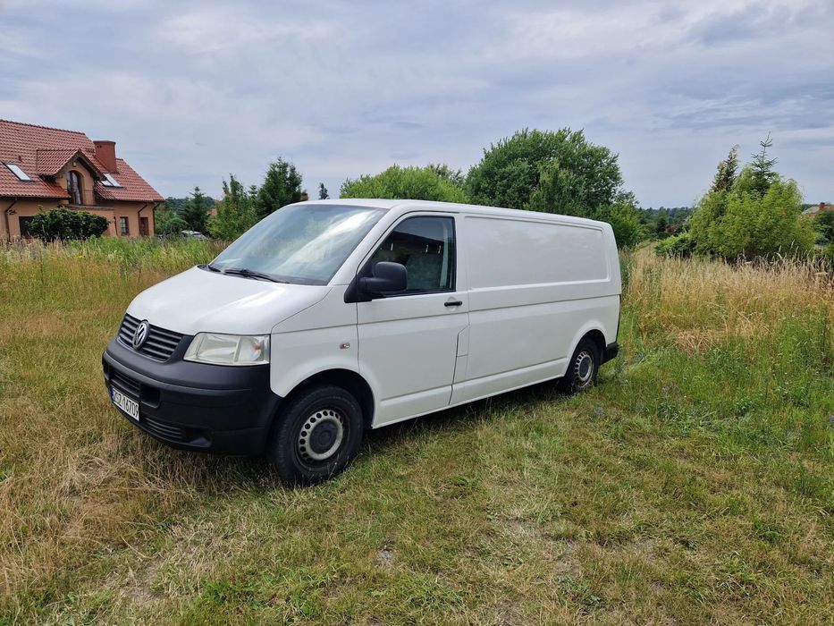 Volkswagen Transporter T5  VW transporter T5 L2H1