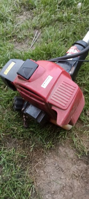 Kosa spalinowa kosiarka kawasaki TJ27E Nowa głowica sprawna ! Tanio!