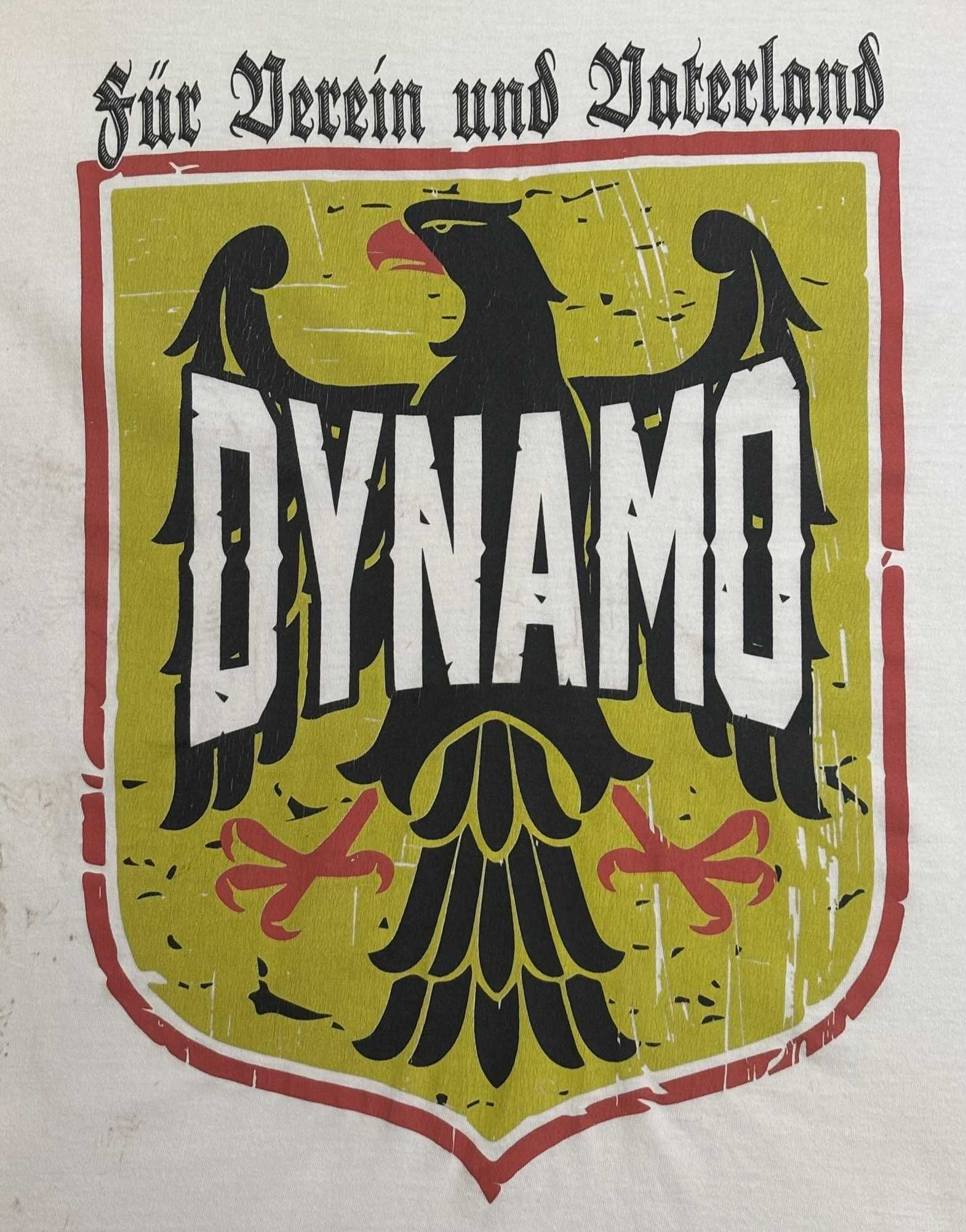 T-shirt Ostdeutschland 2016 Dynamo Football Factory Roz. S