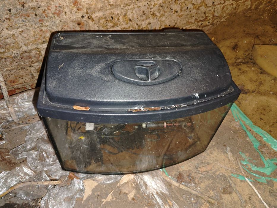 Akwarim 50 Litrów Profilowane