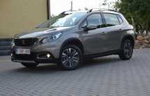 Peugeot 2008 _1Wł_NISKI PRZEBIEG 123 Tys!!_Klima_NAVI_LEDY_100%Oryginalny_POLECAM!!