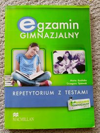 Egzamin gimnazjalny repetytorium