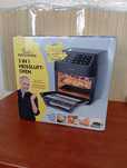 Frytownica frytkownica beztłuszczowa airfryer mini piekarnik grill