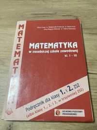 Matematyka w zasadniczej szkole zawodowej kl. I-III