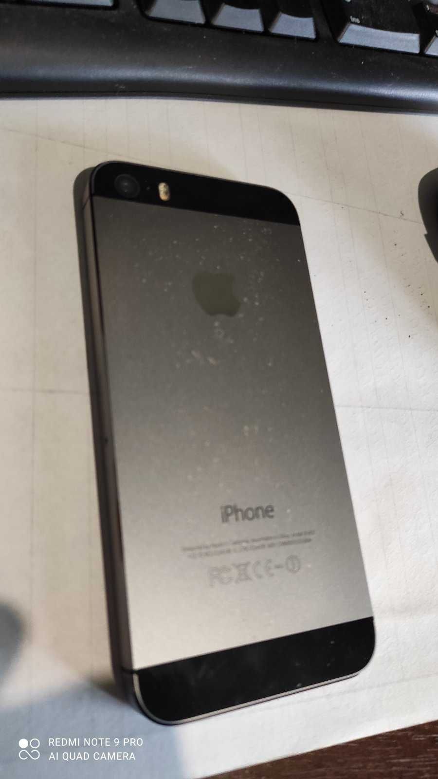 iPhone 5 S Продам iphone 5s 16 gb