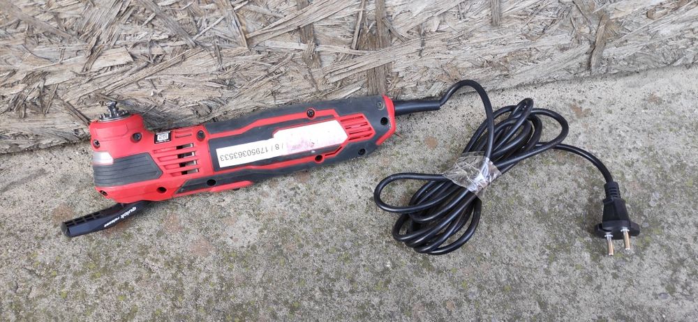 Urządzenie wielofunkcyjne EINHELL TE-MG 350 EQ szlifierka multitool