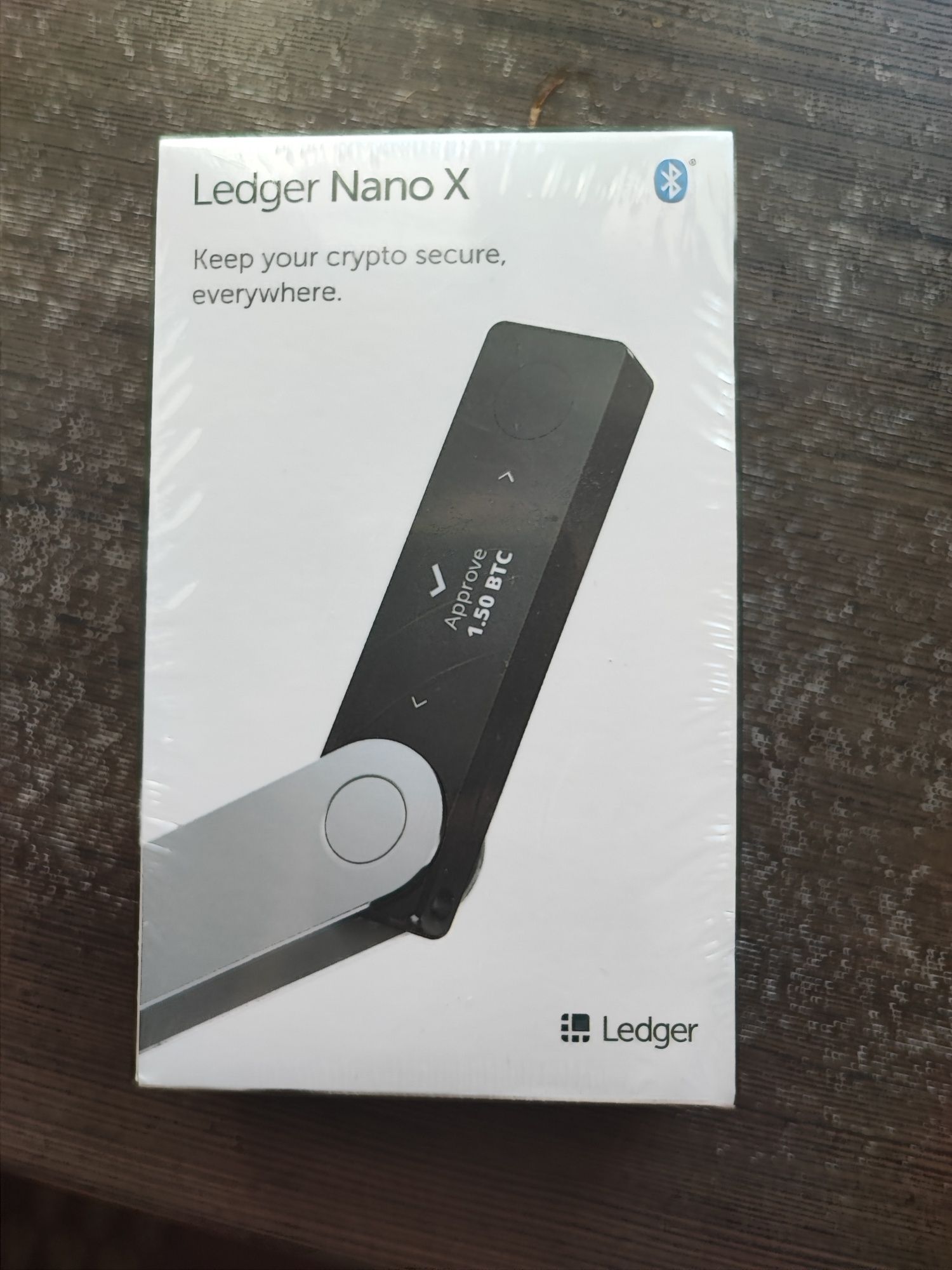 Ledger Nano X Portfel kryptowalut