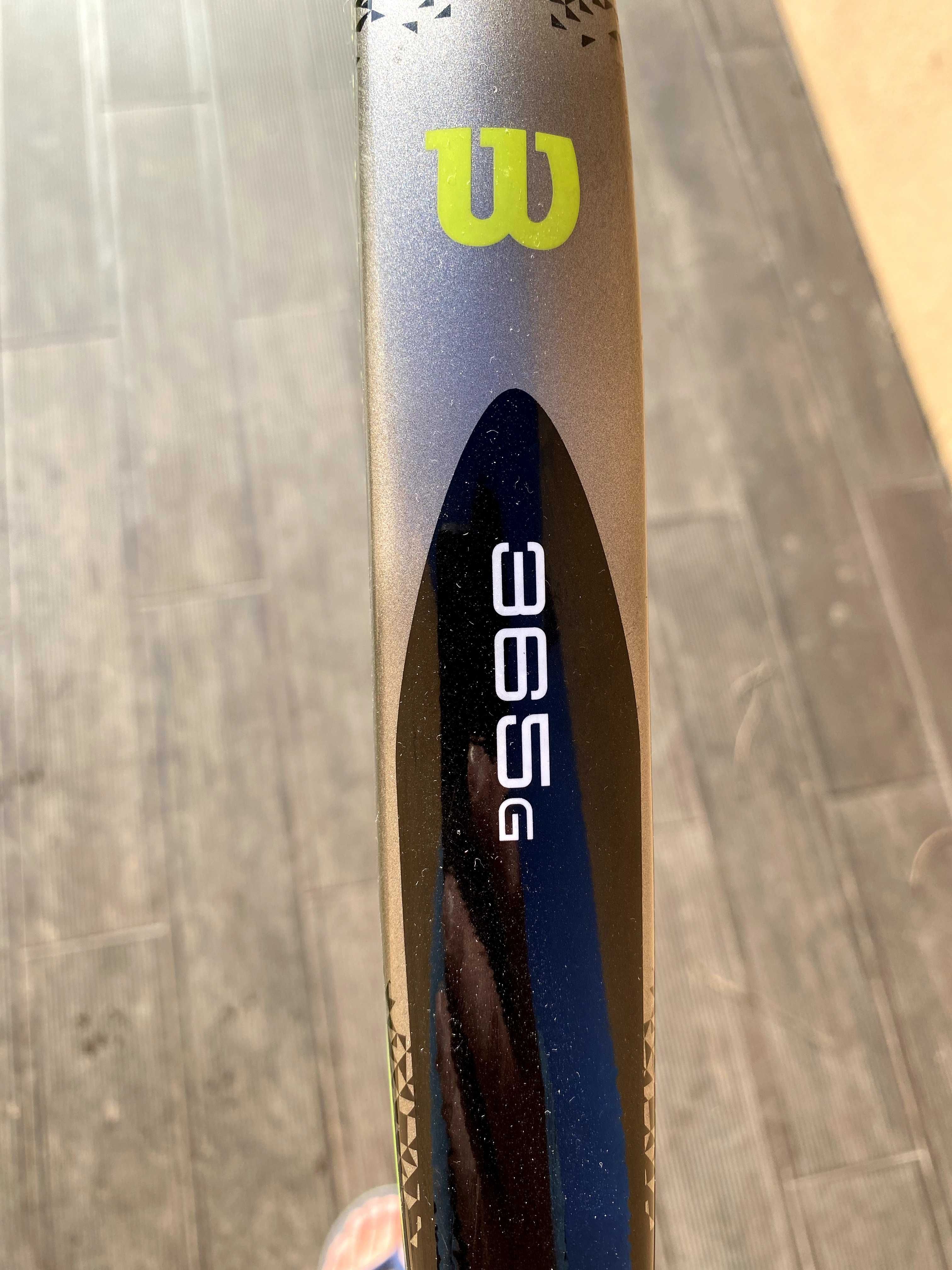 Raquete Padel -  Dunlop Carbon Force Pro - Para reparação