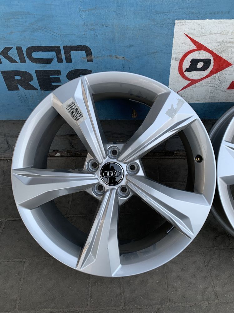 Оригінальні нові диски Audi 5/112 R19 5*112 19 Wv Skoda