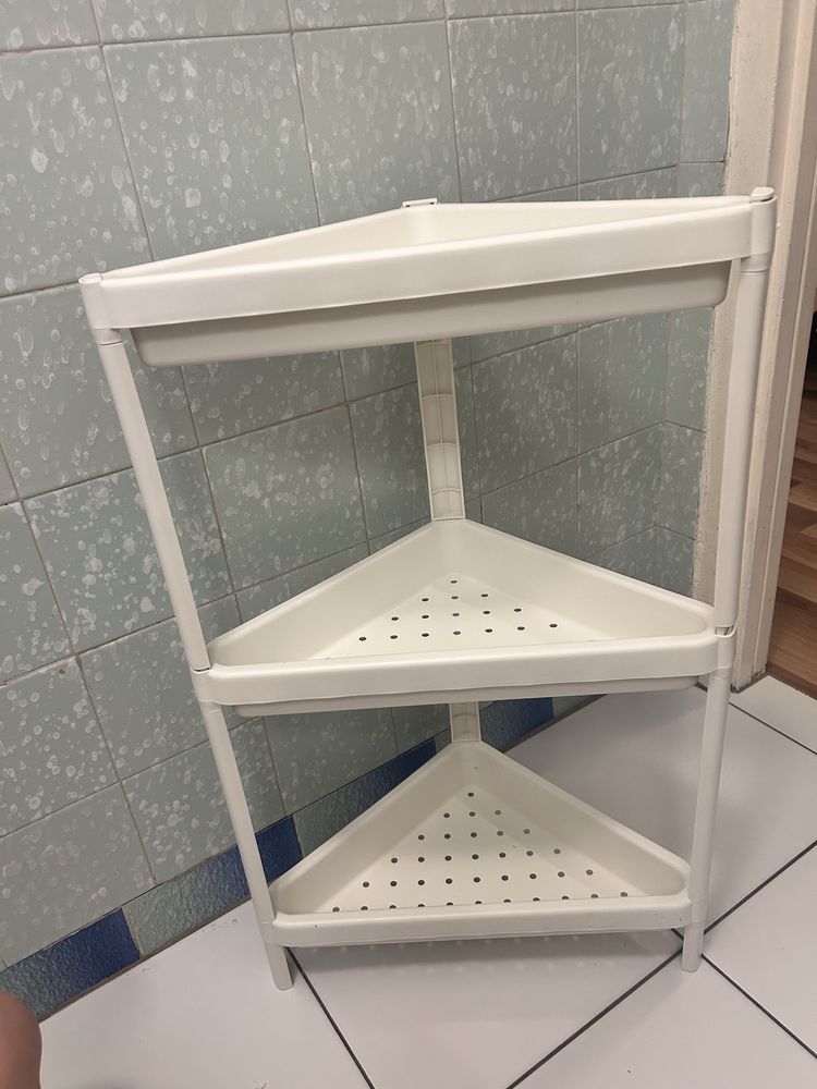 Regal łazienkowy Ikea wysokosc 70 cm
