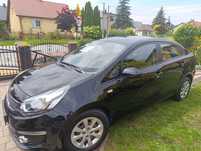 Kia Rio Kia rio sedan w stanie bardzo dobrym garażowany