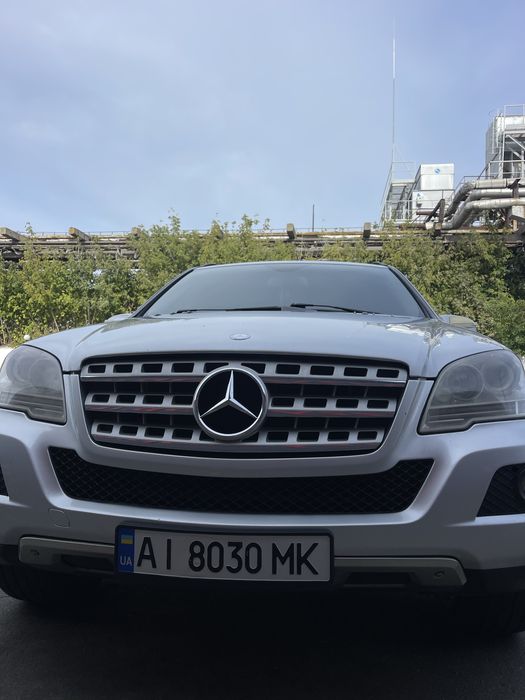 В продажі  Mercedes ML 350